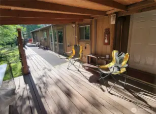 Front Deck
