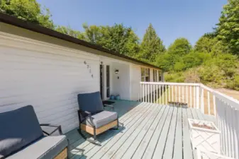 This space! So relaxing!