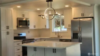 Awesome kitchen