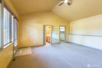 Primary on Main Floor