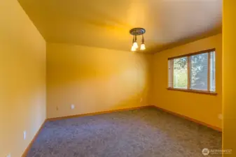 3rd Bedroom Donwstairs