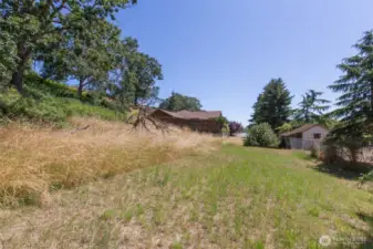 Access to Included Lot