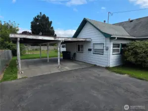 2 car carport