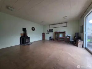 workshop interior