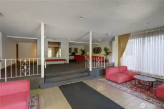 Inside Lobby