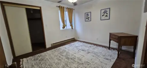 Second bedroom