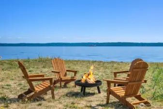 Sit. Relax. Enjoy.