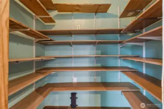 Large pantry