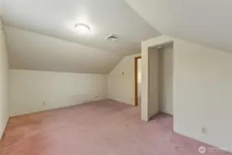 Bedroom #2 - Upstairs