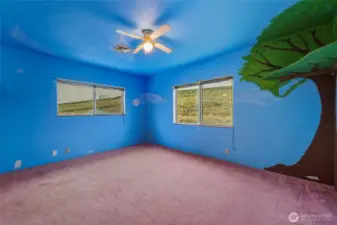 Bedroom #3 - Upstairs