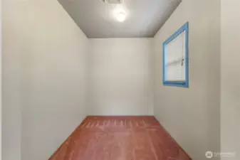 Bedroom #3 - Office area