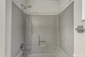 Bathroom #2 - Upstairs