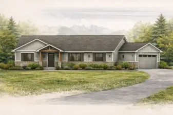 Home sweet home! (AI generated image.)