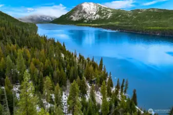 Surrounding Views and recreation galore