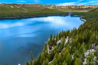 Surrounding Views and recreation galore