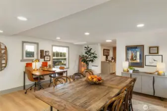 Driftwood Real Estate office.