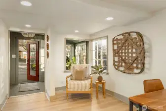 Driftwood Real Estate office.