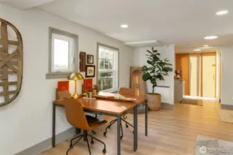 Driftwood Real Estate office.