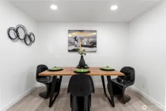 Dinning room