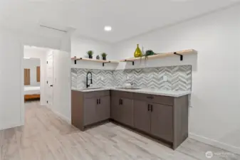 Kitchenette