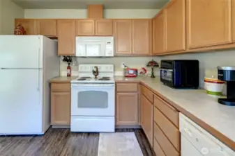 All Appliances Remain