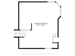 Lower Floor