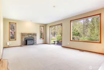 Family room