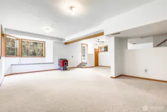 Rec room