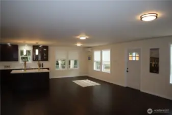 Livingroom/ Dining