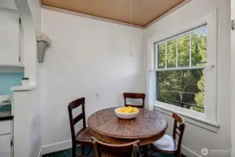 ~sweet dining area