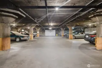 ~common garage parking