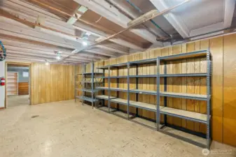 So much space for whatever needs or visions you might have.