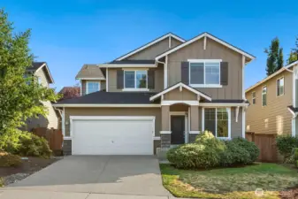 Welcome Home