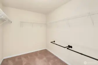 Primary Bedroom Closet