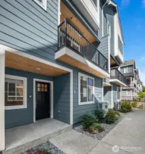 Nestled on a quiet, low-traffic street beside a peaceful greenbelt, the sought-after Balbirnie Park neighborhood offers wide roads, beautiful and welcome setting for your everyday living!