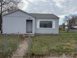 Imagine what can be accomplished to enhance the curb appeal adding to the current mature trees.