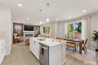 Photos are for representation purposes only. Colors and options may vary.