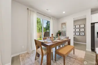 Photos are for representation purposes only. Colors and options may vary.