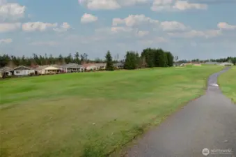 The Links golf course.