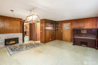 Piano can stay with all the classic rolls.