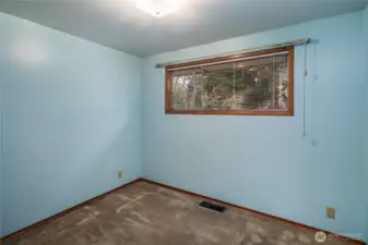Third Bedroom.