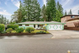 Great neighborhood near everything!