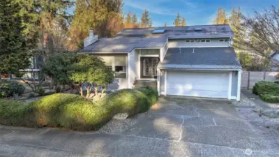 Step into timeless appeal with this recently refreshed 4-bedroom, 2.5-bath California Split-Level home that beautifully blends classic character with modern livability. Thoughtful updates throughout give the home a crisp, move-in-ready feel, while generous living spaces offer flexibility for both everyday comfort and effortless entertaining. Light-filled interiors create a warm, welcoming atmosphere, complemented by refreshed finishes that enhance the home’s natural charm and functionality. Nestled in the heart of the sought-after Fairwood Greens community, this residence places you right where convenience meets scenic beauty. Fairwood is known for its lush surroundings, neighborhood parks, and miles of walking trails, offering endless opportunities for morning strolls, weekend adventures, and outdoor recreation close to home. Just minutes from local shops, dining, schools, and community amenities, you’ll enjoy having daily essentials and favorite spots within easy reach.