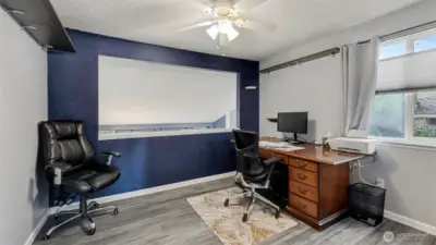 Upper level guest room #2