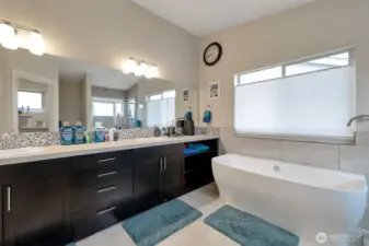 Primary Bath  2nd Level