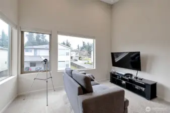 Loft Area/or finish off as 5th Bedroom