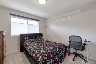 3rd Bedroom on 2nd Level