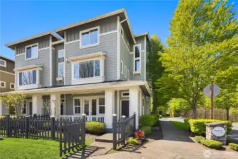 Former model home in one of Snoqualmie Ridge's most sought-after neighborhoods.