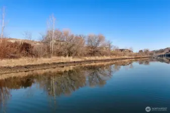 View From River