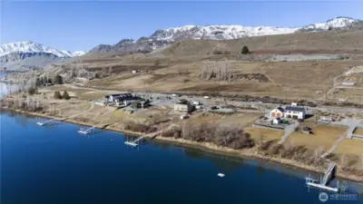 Distant View of neighborhood